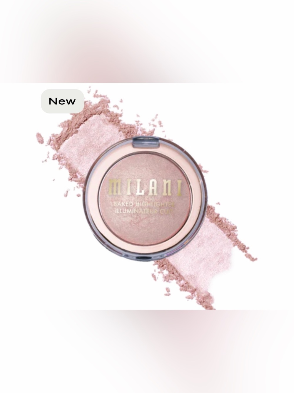 Milani Baked Highlighters - bundle of 4 items with different colors - Picture 2 of 6